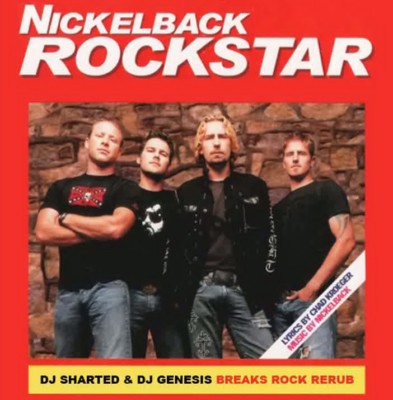nickelback rockstar